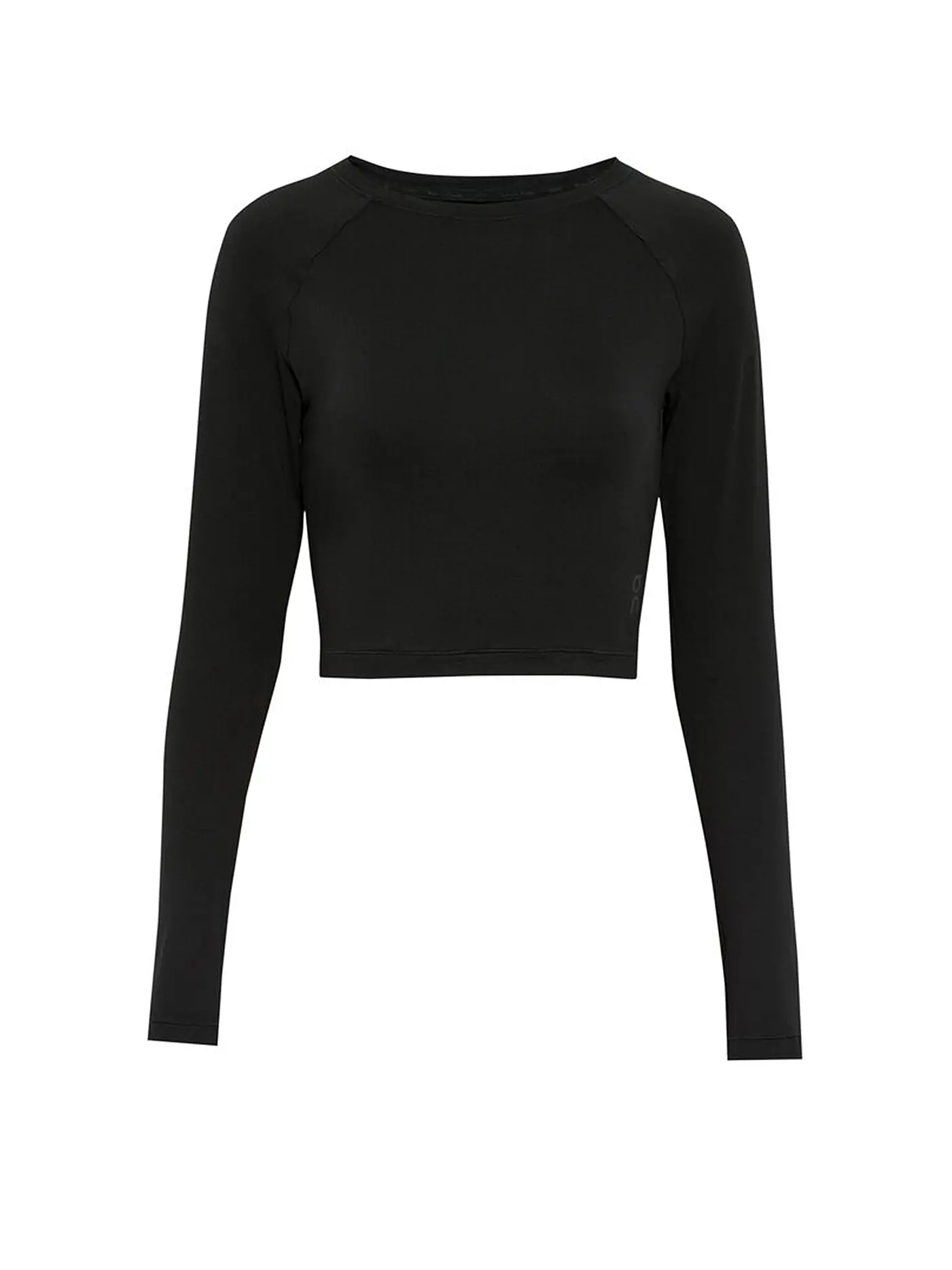 ON | Langarmshirt Cropped Fit | 
